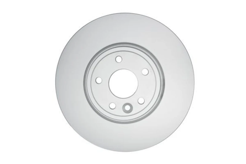 Image of HELLA Brake disc HELLA 8DD 355 131-861