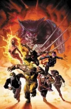 Image of x men age of apocalypse termination