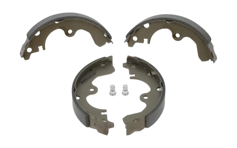 Image of FERODO Brake Shoe Set FERODO FSB497