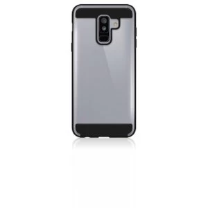 image of Black Rock - Air Protect Cover for Samsung Galaxy A6+ (2018), Black - Thermoplastic Polyurethane (TPU) (1 Accessorie)