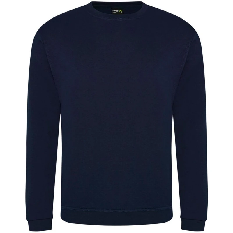 Image of PRORTX PRORTX Men Pro Sweatshirt in Navy Size: Small Navy S Male 5063425330140
