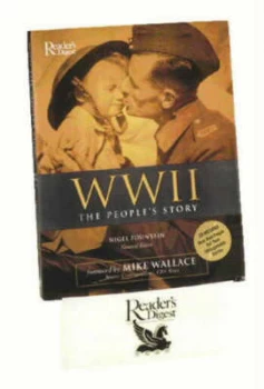 Image of Wwii by Nigel Fountain Hardback