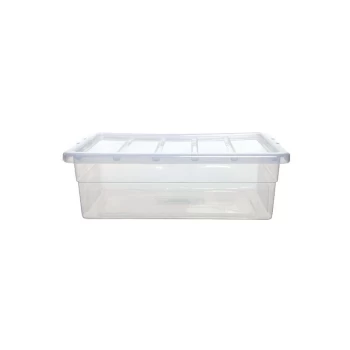 Image of Spacemaster Mini 56X18X38CM Approx 28LTR - Whitefurze