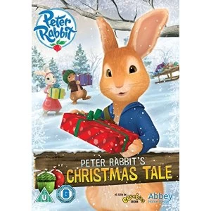 Image of Peter Rabbits - Christmas Tale DVD