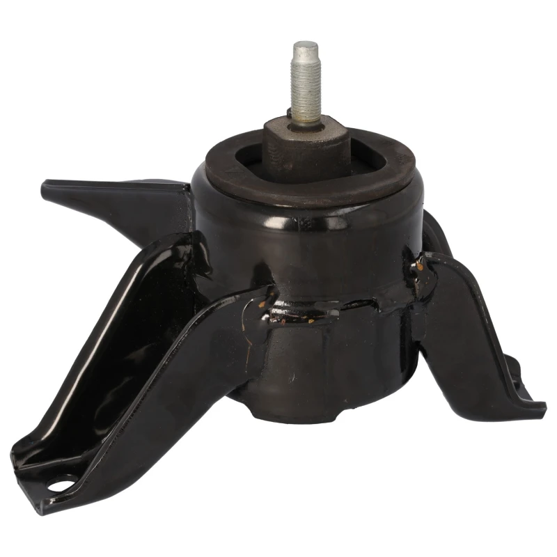 Image of FEBI BILSTEIN 194027 Engine mount Lower, Rubber-Metal Mount Engine Mounting (247)