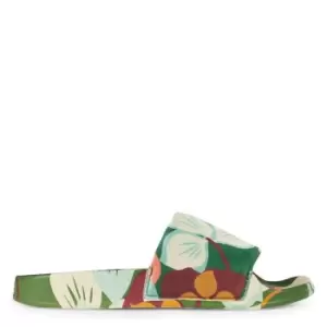 image of Ted Baker Paulah Pool Shoes - Green