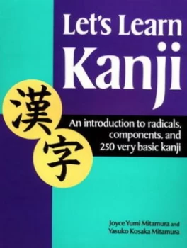 Image of Lets Learn Kanji by Yasuko Kosaka Mitamura Paperback