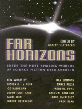 Image of Far Horizons by Robert Silverberg Paperback