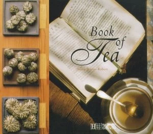 Image of Book of Tea by Annie Perrier-Robert Hardback