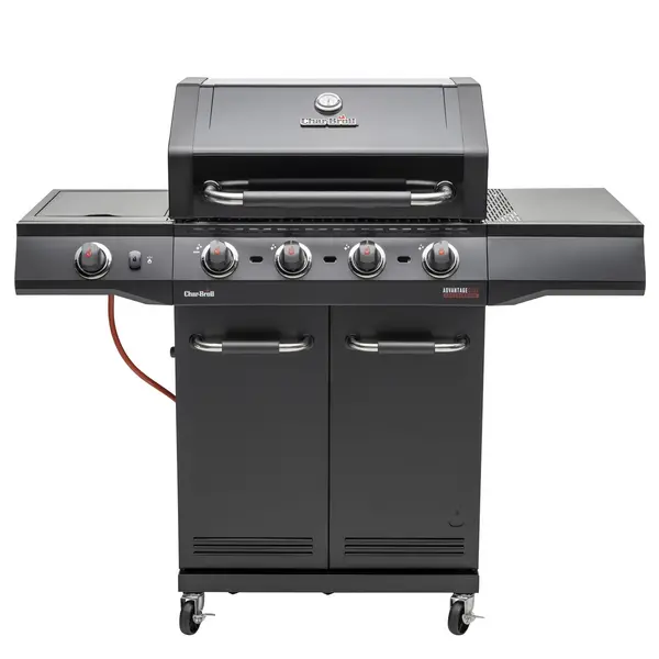 Char-Broil Advantage CORE B 4 Burner Gas BBQ - Black 140971