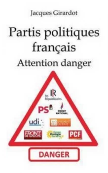 Image of Les Partis Politiques Francais by Jacques Girardot Paperback