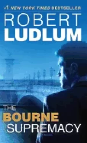Image of bourne supremacy