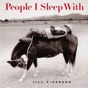 Image of People I Sleep with by Jill Fineberg Hardback