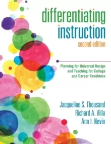 Image of Differentiating Instruction : Planning for Universal Design and Teaching for College and Career Readiness