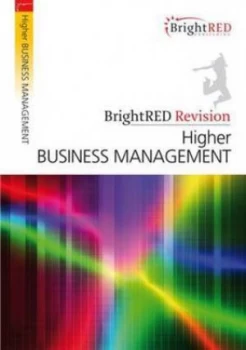 Image of Higher Business Management by Moira Stephen and Caroline Patterson Paperback