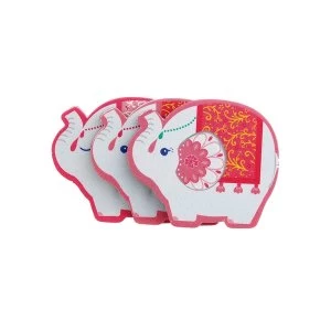 image of Sass & Belle (One Random Supplied) Mandala Elephant Nail File