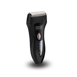 image of Trevor Sorbie Stainless Steel Professional Dual Foil Shaver