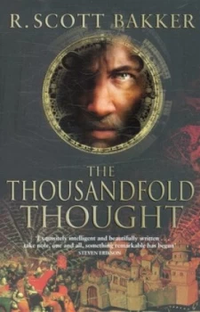 Image of The Thousandfold Thought by R. Scott Bakker Book