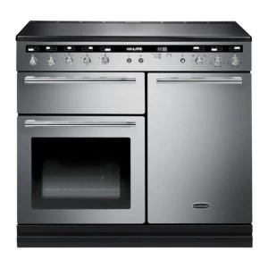 Image of Rangemaster HLT100EISS-C Hi-Lite 100cm Induction Range Cooker