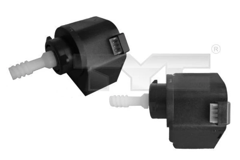 Image of TYC Headlight motor TYC 20-0165-MA-1