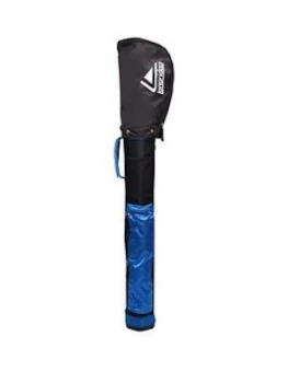 Image of Longridge Longridge 5" Travelite Stand Bag - Black/Navy