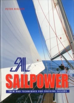 Image of Sailpower by Peter Nielson Hardback