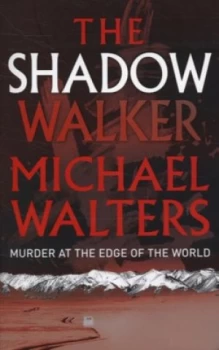 Image of The Shadow Walker by Michael Walters Paperback