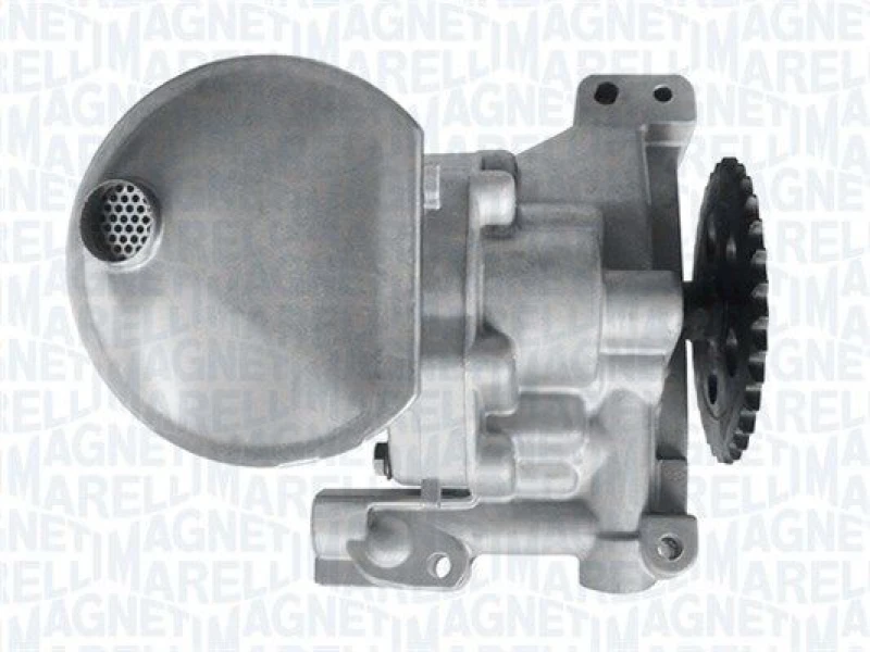 Image of MAGNETI MARELLI Oil Pump MAGNETI MARELLI 351516000101