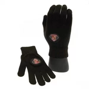 Image of Sunderland AFC Knitted Gloves Junior