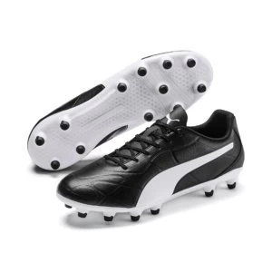 image of Puma King Monarch FG Football Boots - UK Size 10