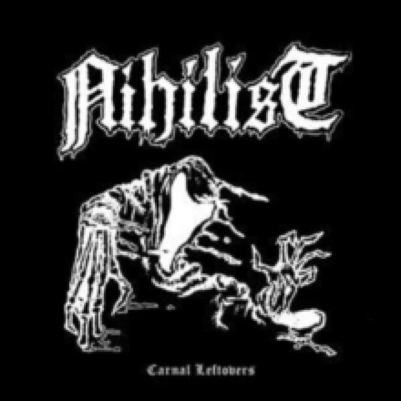 Image of Carnal Leftovers Vinyl