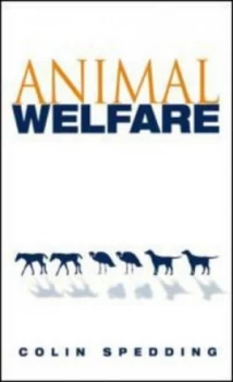 Image of Animal Welfare by Sir Colin Spedding Paperback