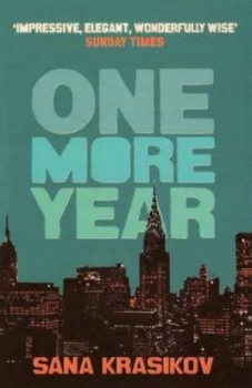 Image of One More Year by Sana Krasikov Paperback