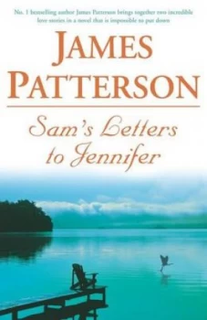 Image of Sams Letters to Jennifer by James Patterson Paperback