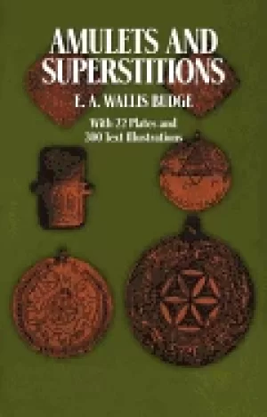 Image of amulets and superstitions