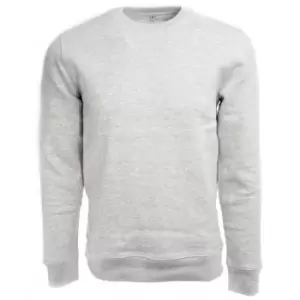 Image of Original FNB Unisex Adults Sweatshirt (L) (Heather Grey)