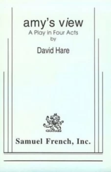 Image of Amys View by David Hare Paperback