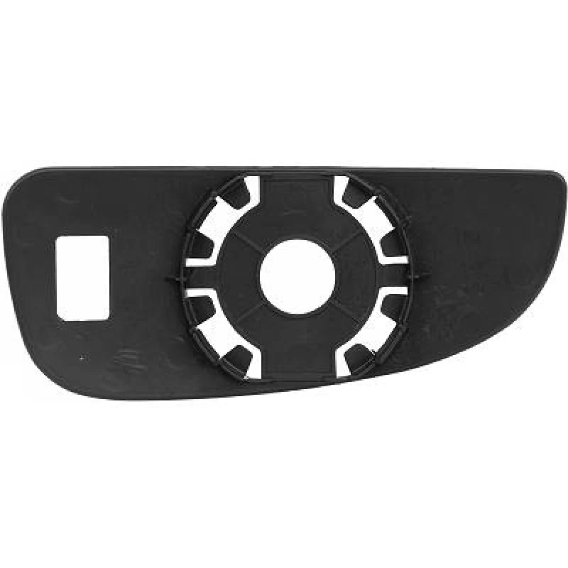 Image of Wing mirror glass DIEDERICHS 3484229