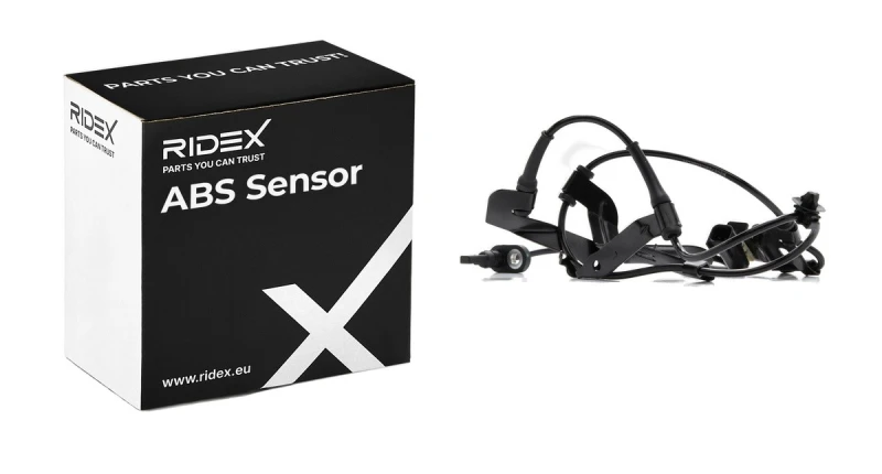 Image of RIDEX ABS sensor RIDEX 412W1539