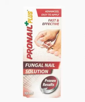 Image of Pronail Plus Fungal Nail Solution - 10ml (Case of 1)