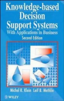 Image of Knowledge-Based Decision Support Systems by Michel R. Klein Hardback