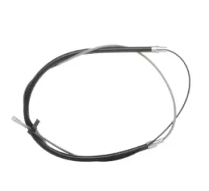 Image of RIDEX Brake Cable 124C0032 Hand Brake Cable,Parking Brake Cable BMW,5 Limousine (E34),5 Touring (E34)