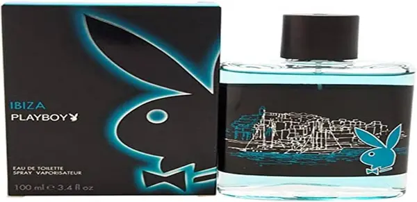 image of Playboy Ibiza Eau de Toilette For Him 100ml