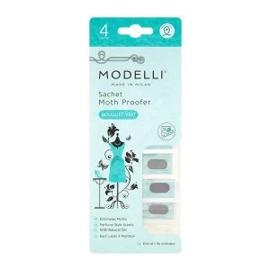 Image of Modelli Moth Proofer Sachet - 4 Pack - Bouquet Vert