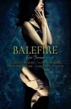 Image of Balefire Omnibus by Cate Tiernan Paperback
