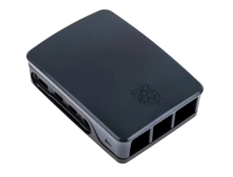 Image of Raspberry Pi Plsic Cse for use wih