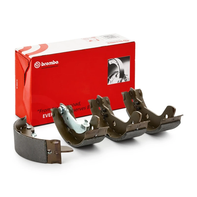 Image of BREMBO Brake Shoe Set BREMBO S 50 503