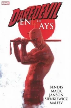 Image of End of Days by Brian Bendis Hardback