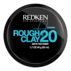 image of Redken Styling - Rough Clay (50ml)