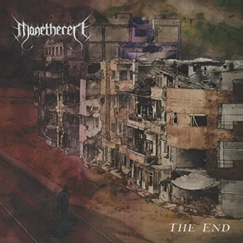 Image of Manetheren - The End CD